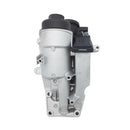 Ölfilter-Ölkühler-Baugruppe für Volvo S60 (Untermodell: T5 Inscription Platinum, T5 Inscription Premier) aus dem Jahr 2016