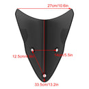 Windschutzscheibe Windschutz passend für DUCATI SuperSport 939 2017-2020 950 2021-2024