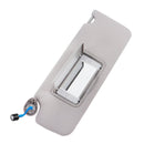 Gray Left Side Sun Visor 83280-TG7-A12ZB For Honda Pilot 2016-2022