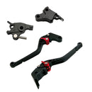 CFMOTO 700CL-X Heritage 2021-2022: lle sopiva pitkä kytkentäjarrulepu