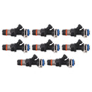 8 Stück Kraftstoffeinspritzdüsen für Chevrolet GMC Buick Cadillac Hummer H2 Isuzu NPR FJ315