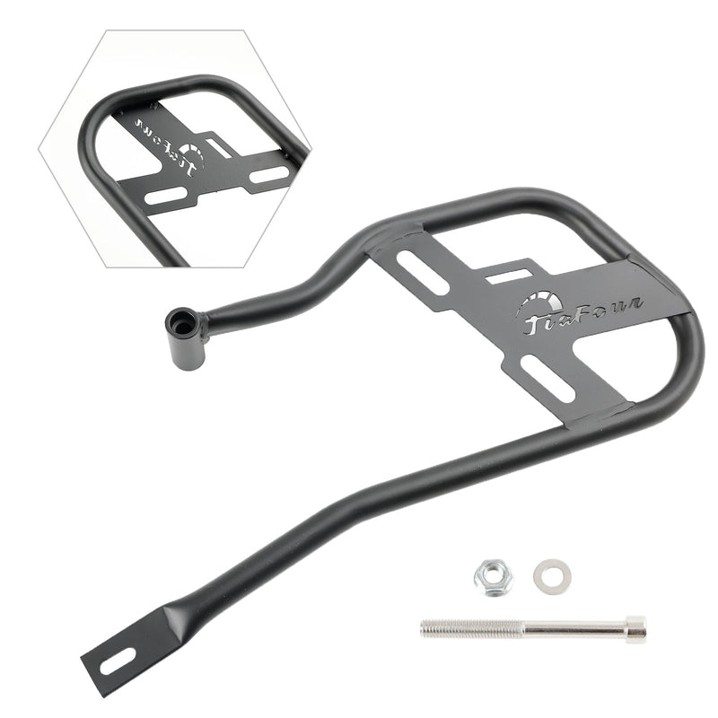 2022-2023 Field Hunter 350 Satteltaschenhalterung, Halterung, Gepäck, links