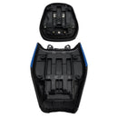 2024-2025 Für Suzuki V-Strom250Sx Raider Soziussitz-Set vorne &amp; hinten, blau