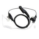 R7-018 Transparenter In-Ear-Kopfhörer mit Luftschlauch für R7, R7A, MXP600, ION, APXN70, APXN50