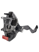 2024-2025 Honda CBR650R Echt Carbon Fiber Heckfender Halterung LED