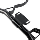 2014-2023 Road Glides Street Glides Road Glides FLHT FLHX Engine & Saddlebag Guard Frame Anti-Crash Bumper Kit Black