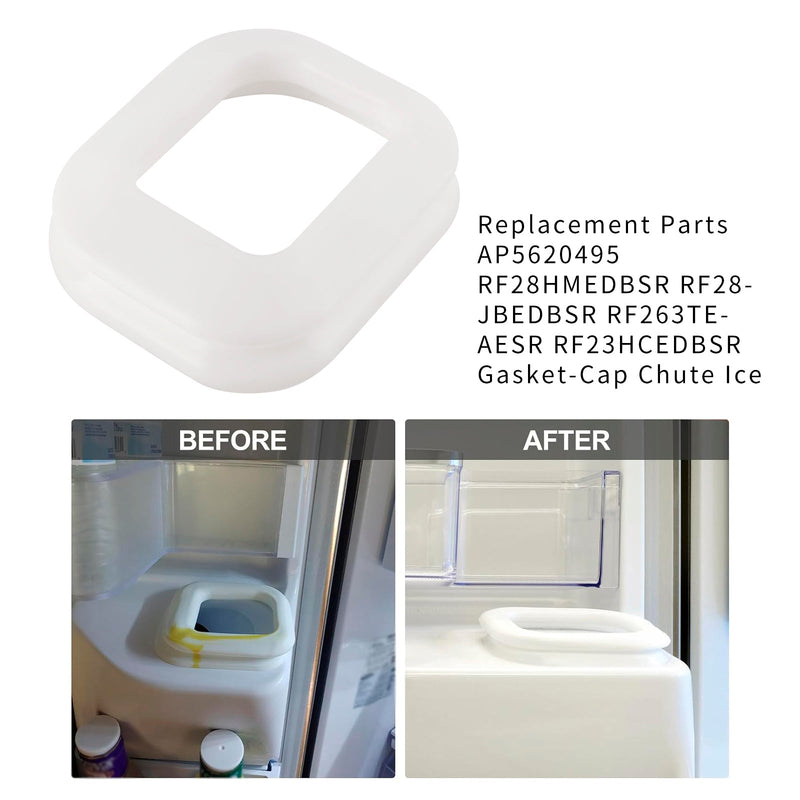 A63-06945A SLIDE DE GELO DE GELA DE GELA SALE para Samsung Ice Cream Slide Maker Seal Poesia Poesia Poesia