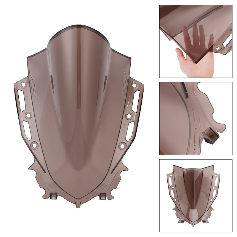 2021-2024 YAMAHA YZF R15 V4 Windschutzscheibe Windschutz