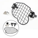 Osłona reflektora osłona reflektora - czarna do BMW G650GS Sertao 2011-2017