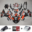 2009-2014 BMW S1000RR Einspritzverkleidungssatz Karosserie Kunststoff ABS