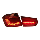 2012–2018 BMW 3 -serie F30 330D/335D XDrive L&R Red LED Baglys, baglysmodul 63217313039 632172793