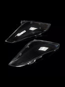 2011-2012 Infiniti M25 M35 M37 M56 Strålkastarglasskydd Klar