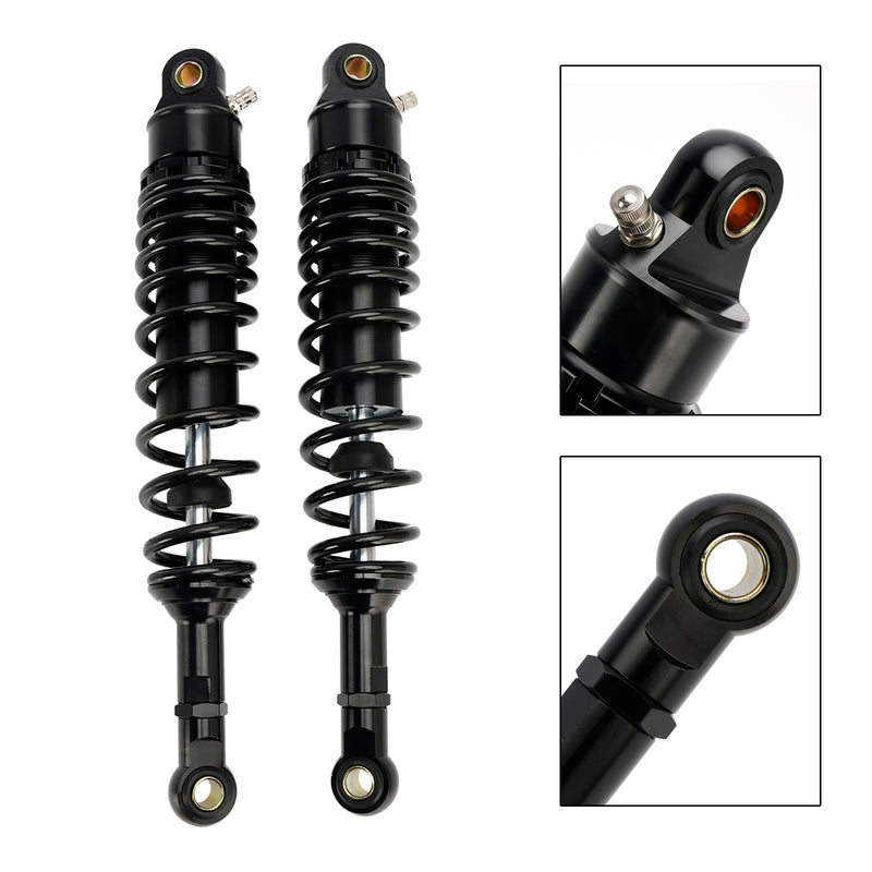 365mm Hinten Suspension Luft Stoßdämpfer fit für Honda CT125 Kreuz Cub 110 50