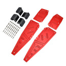 Parabrisas adecuado para MOTO GUZZI V7 Classic 2016-2023 V9 Bobber 2018-23