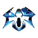 Einspritzverkleidungssatz Karosserie für Yamaha YZFR6 YZF-R6 2005