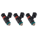 3 stycken spridare för VW Polo, Seat Cordoba, Toledo, Skoda Fabia 1.2 03E906031C