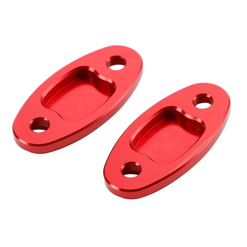 Cubiertas de espejos retrovisores para Honda CBR 650 FR 2014-2019