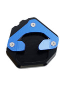 Almohadilla de placa ampliada para soporte Yamaha Tenere 700 2019-2023