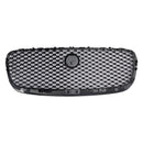 2016–2020 Jaguar F-PACE X761, glänzend schwarzer Frontstoßstangengrill