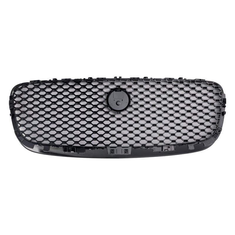 2016–2020 Jaguar F-PACE X761, glänzend schwarzer Frontstoßstangengrill