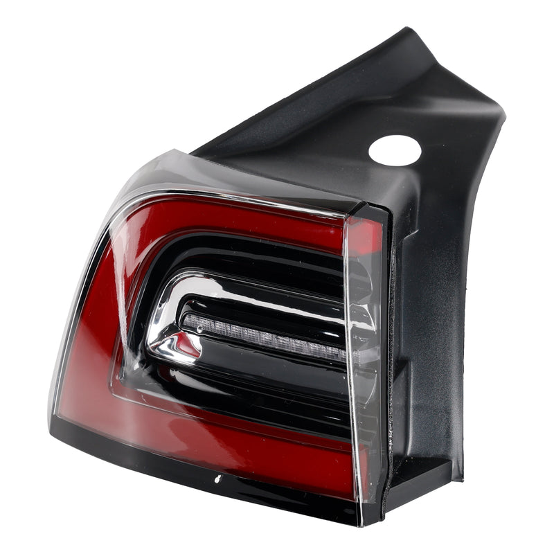 LED Rücklicht außen hinten links Rücklicht 3-polig für Tesla Model 3 Y 2017-2023