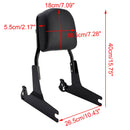 2000-2017 Softail Sissy Bar Sozius-Sissy Bar Rückenlehne