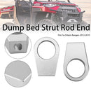 2012–2019 Polaris Rangers 2 kusy CNC hliník 6 mm skládkovou postel hlava tyče