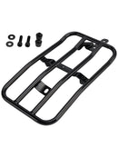 Bagasjehylle Solarack, svart, for Indian Scout Classic Bobber 2025 2026