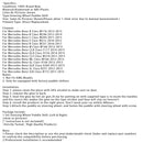 Lenkrad-Schaltwippen für Mercedes-Benz B GL GLA 12-15