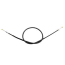 2009–2016 Suzuki GSXR1000 Motocykl Clutch Train náhrada černá