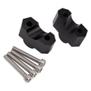 SPESSORI RIALZI RISER MANUBRIO FÜR KAWASAKI Z1000 ZRT00A Z750 RS 2003-2013