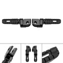 Front Footrost Footrests Fit for Kawasaki ZX-4R ZX-4RR 24-25 Ninja 400 2018-2024