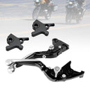 Nastavitelná spojovací brzdová páka vhodná pro Piaggio MP3 300 16-18 MP3 350 18-19