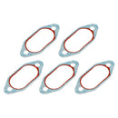 5 Stück Ölwannendeckeldichtung 12586624