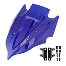 Windschutzscheibe Windschutz für KAWASAKI Z500 2024-2025