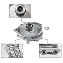 2000-2011 FORD FOCUS C-MAX 4 SP FWD L4 1,6L 1,8L 2,0L 2,3L Getriebe-Hinterabdeckung 4F27E FN4A-EL