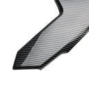 2022-2024 Kawasaki Versys 650 KLE650 Carenagem da tampa lateral do tanque Carenagem