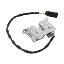 Rechtes Motorhaubenverriegelungsschloss 51237308068 für BMW X5 2014-2018 F16 X6 2015-2018