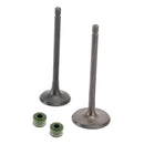 Kopf Einlass-und Auslassventile Dichtungen Kit Für Zongshen ZS250 Loncin Lifan CG 250cc