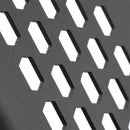 2024+ CFMOTO 450MT 450 MT Motor Chassis Schutz Guard Skid Plate Schwarz