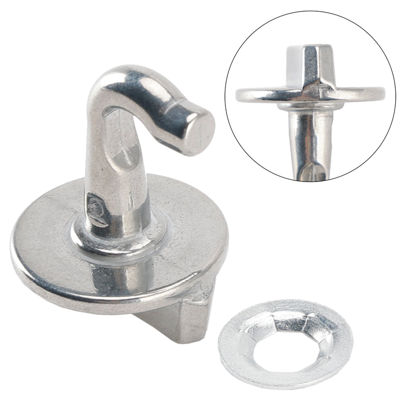 618107R Metalltürriegel für Gasofen, für Nordyne, Nortek, Intertherm, Miller