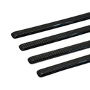 Tür- und Seitenleisten in Trockencarbon für Mercedes-Benz G-Klasse W464/W465 (2019–2026)