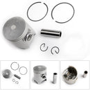 Bore 87-94 TDR125 Størrelse Kit Ring BS7 TDR250 For STD Yamaha 56,40 mm stempel TZR125