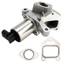 2006-2009 Ssangyong Kyron SUV 2.0 Xdi AGR-Ventil 6651400560