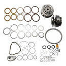 2013–2015 Suzuki Spacia L3 0,7 l Getriebe Master Rebuild Kit &amp; Riemenscheibe mit Riemen JF015E RE0F11A 29T