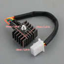Regulator likeretter for Honda MT 250 CB CL 350 450 360 XL 175 31700-455-671