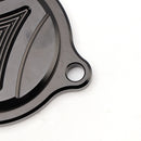 Motorölfilterabdeckung Schwarz Für Suzuki LTZ400 LTR450 DRZ400/400E/400S/400SM