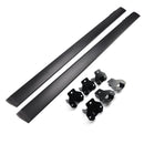 Elektrische Trittbretter mit LED-Trittstufenbeleuchtung für Ford Ranger T7/T8 2020-2022