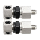 2002–2006 Honda Acura RSX K-Serie K20 K24 2x Öldrucksensoradapter