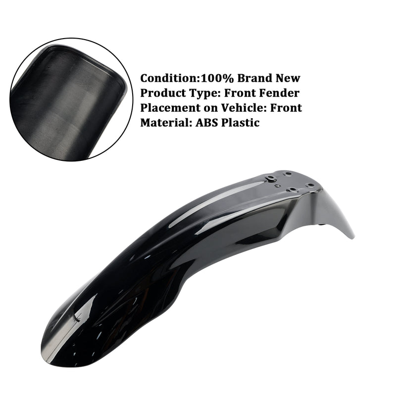 2022-2024 Ducati Desert X Fenders foran fendere